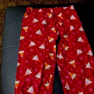 Girls PJ bottoms